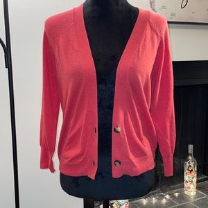 American Eagle Red Sweater